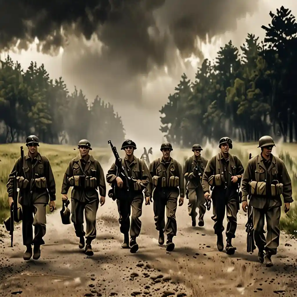 The Greatest War Series/Story Was Released 25 Years Ago - And It’s Now Climbing the Streaming Ranks