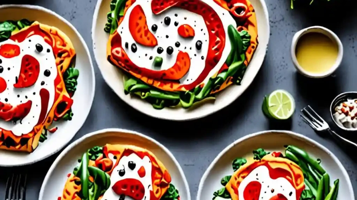 Cottage Cheese Pizza Bowl: The High-Protein Pizza Fix Busy Mums Are Obsessed With