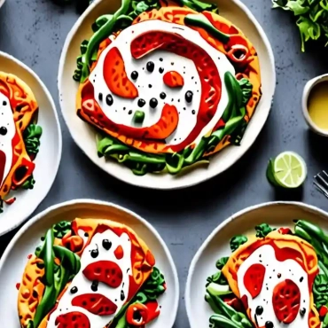 Cottage Cheese Pizza Bowl: The High-Protein Pizza Fix Busy Mums Are Obsessed With