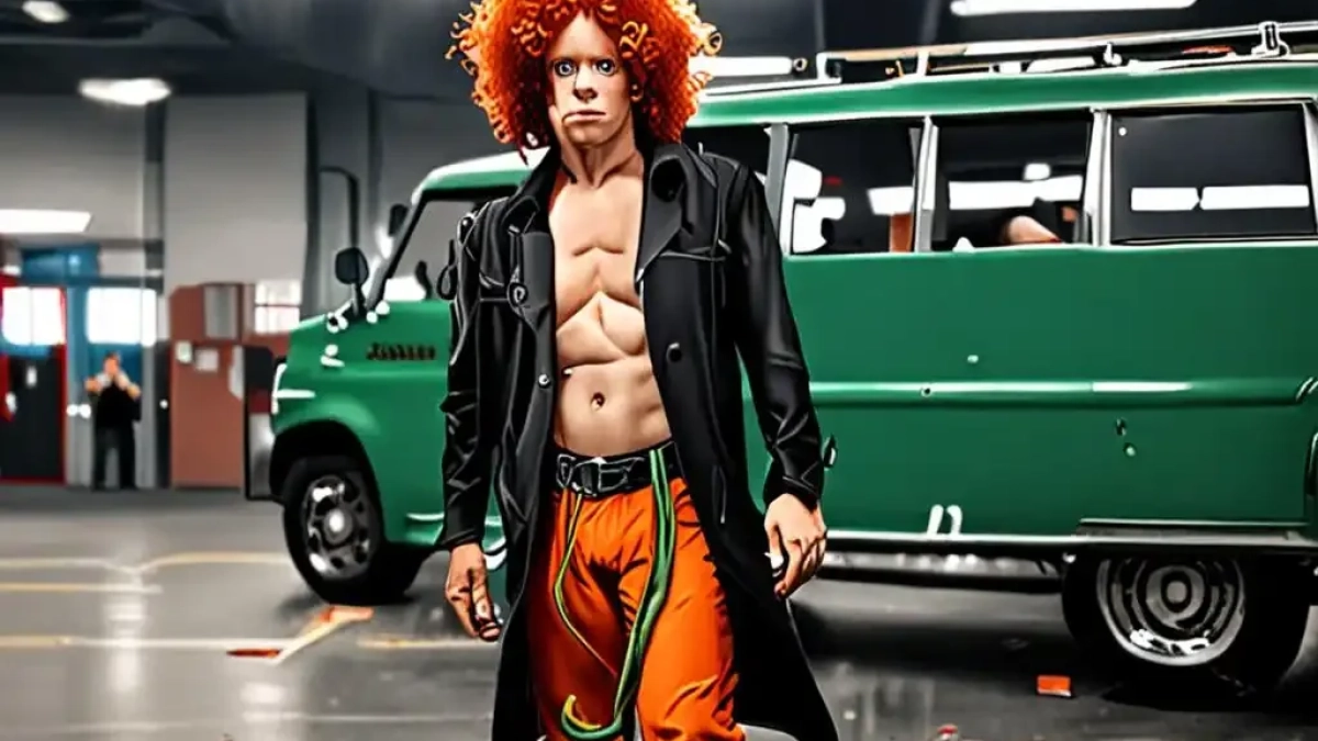 Carrot Top’s Las Vegas shows canceled as he receives ‘close medical care’ after alleged suicide attempt