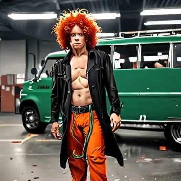 Carrot Top’s Las Vegas shows canceled as he receives ‘close medical care’ after alleged suicide attempt