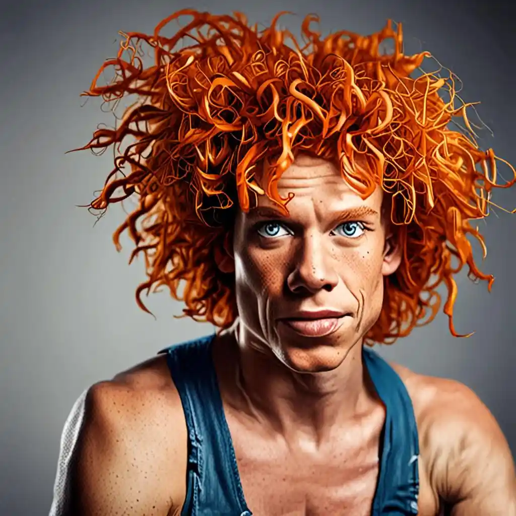 Carrot Top’s Las Vegas shows canceled as he receives ‘close medical care’ after alleged suicide attempt