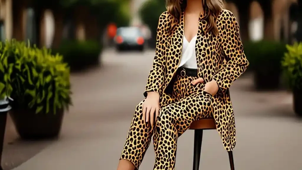 Unleash Your Wild Side: The Best Chic Animal Print Outfit Ideas to Wear Right Now