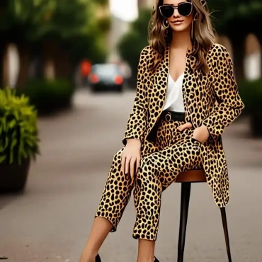 Unleash Your Wild Side: The Best Chic Animal Print Outfit Ideas to Wear Right Now