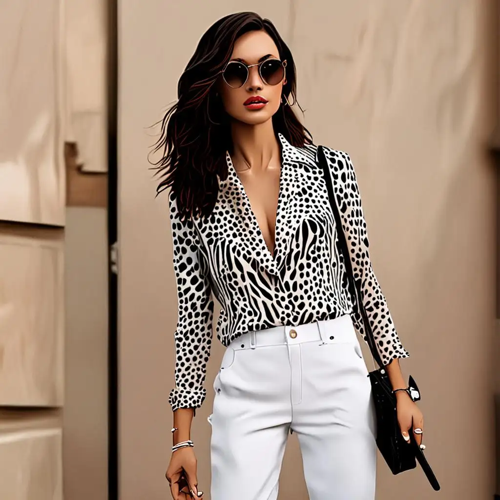 Unleash Your Wild Side: The Best Chic Animal Print Outfit Ideas to Wear Right Now