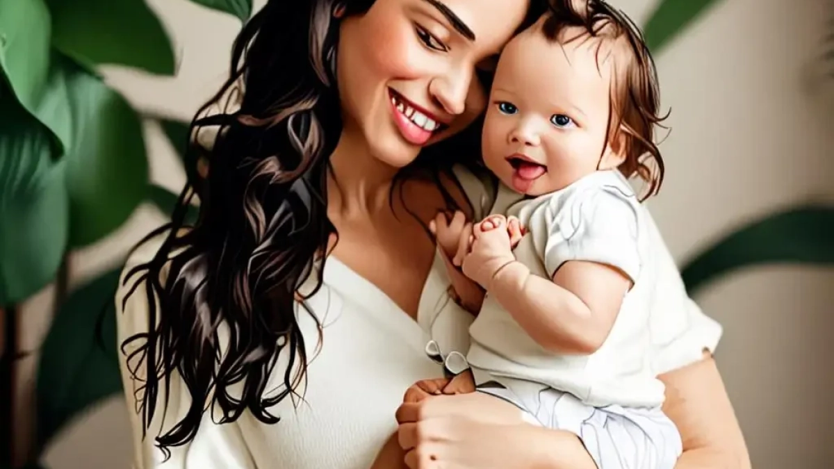Actress Chloe Bridges and Dr. Charis Chambers on what moms need to know to help protect their baby against RSV infection