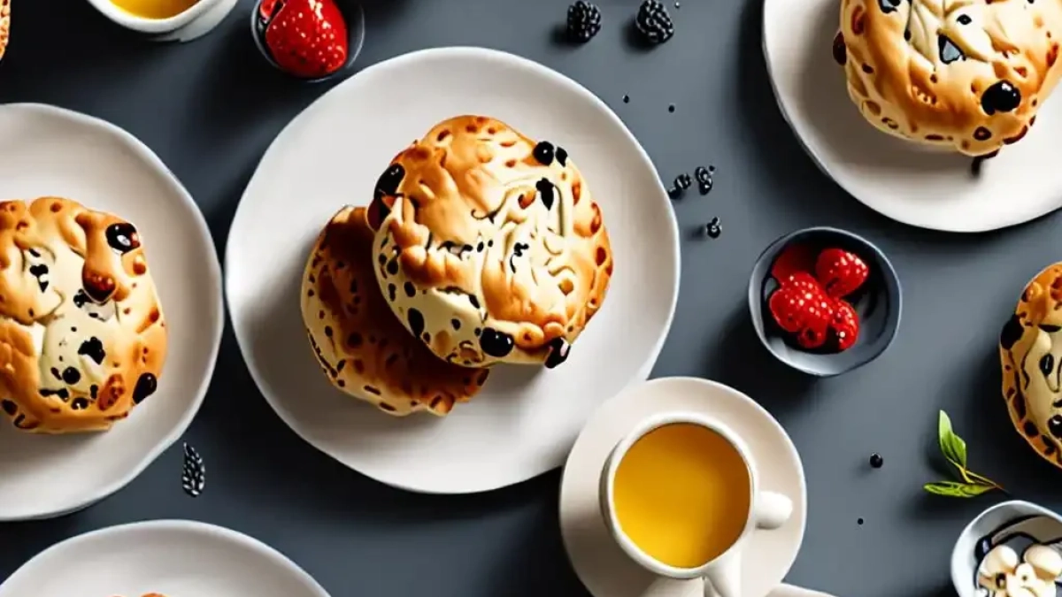 Classic Scone Recipe