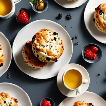 Classic Scone Recipe