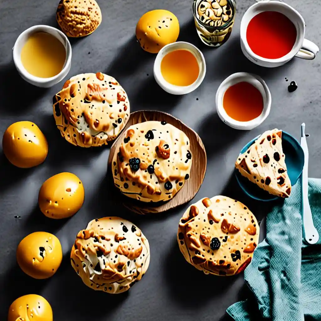 Classic Scone Recipe