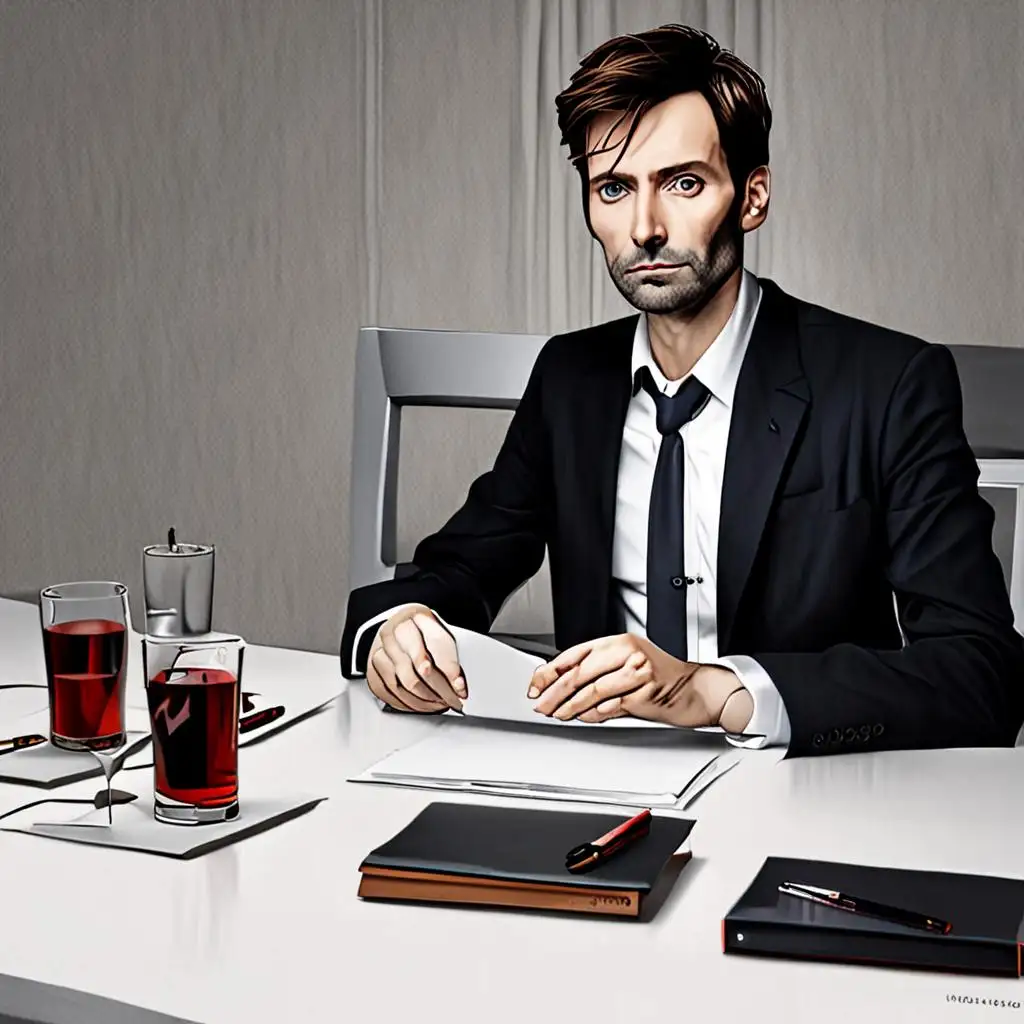 David Tennant's Masterpiece Crime Thriller Was So Good That He Also Starred In Its Reboot
