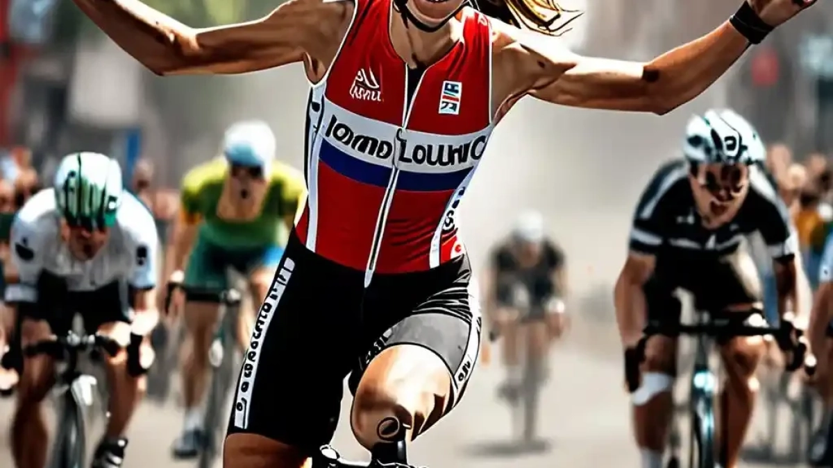 Vollering wins women's road race world title