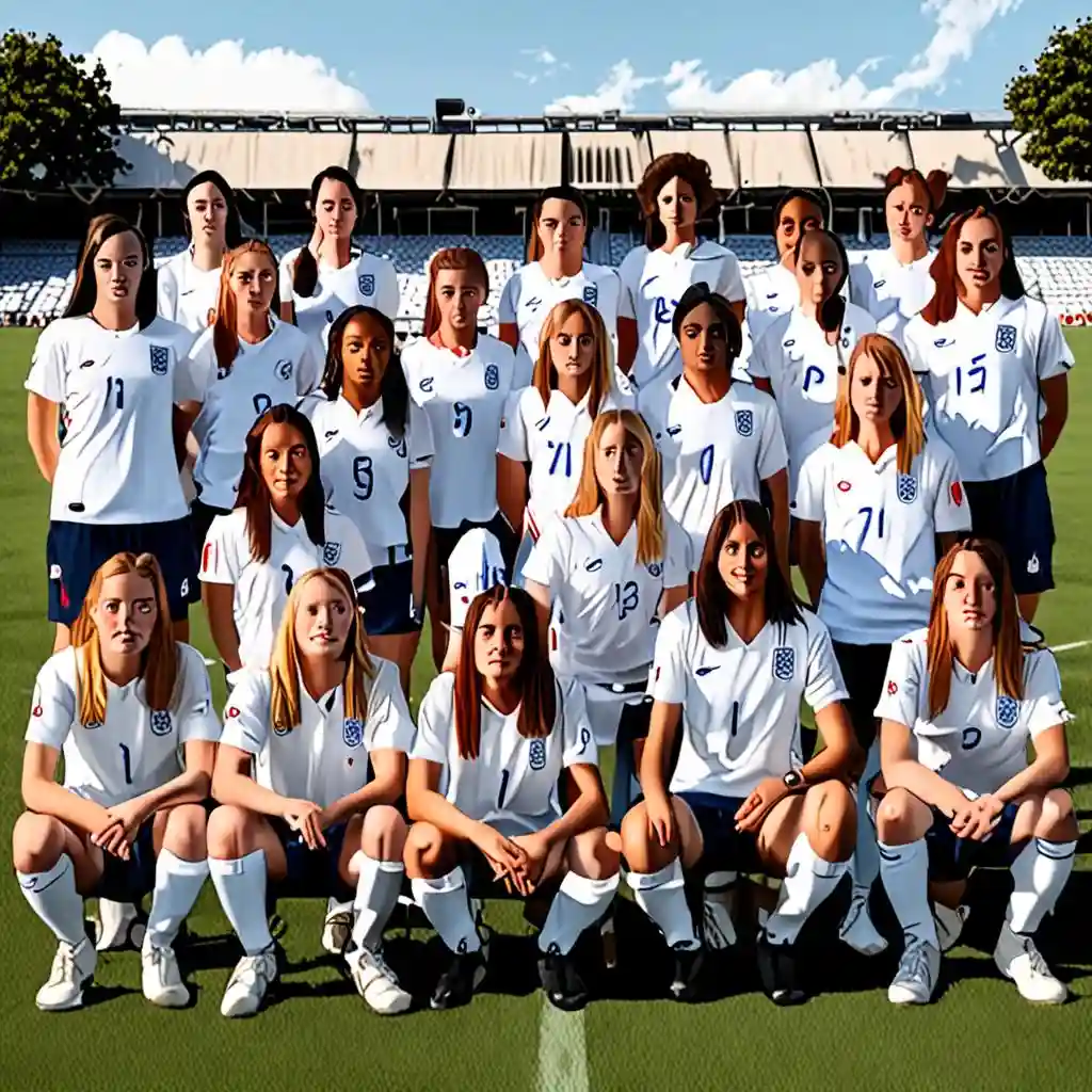 England announce 2027 Women's Under-19 World Cup squad