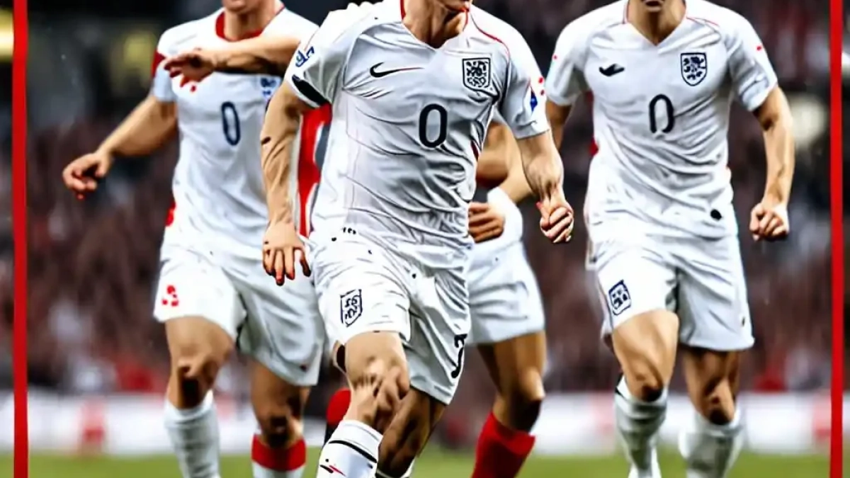 England's 39-match winning streak halted by thrilling draw with Canada