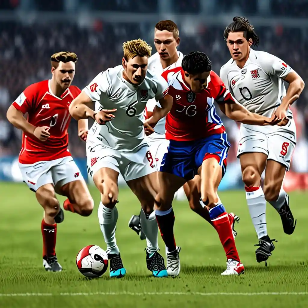 England's 39-match winning streak halted by thrilling draw with Canada