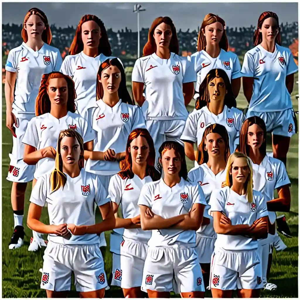 England announce 2027 Women's Under-19 World Cup squad