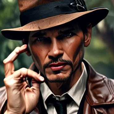Ethan Hawke's Nail-Biting New Thriller Stole a Movie Magic Trick from Indiana Jones