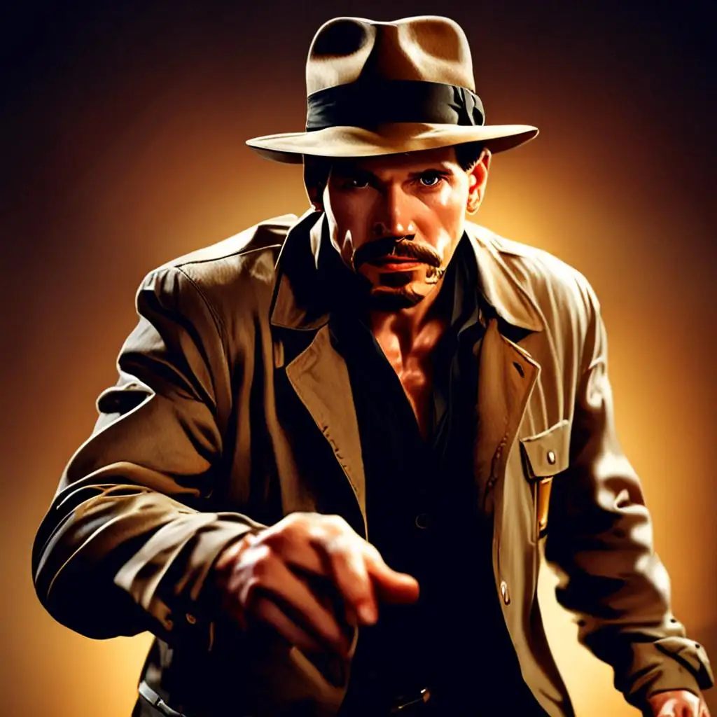 Ethan Hawke's Nail-Biting New Thriller Stole a Movie Magic Trick from Indiana Jones