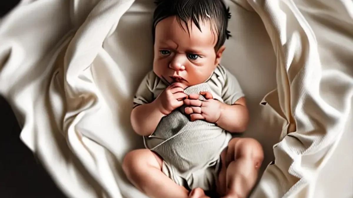 Infant Witching Hour: Why Your Newborn Is So Fussy in the Evening and How to Soothe Your Baby