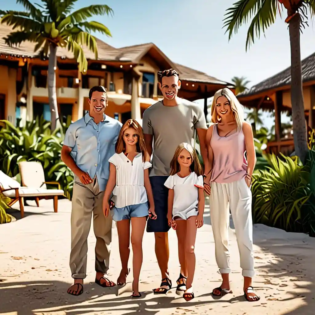 The Family Resort That Actually Works For Everyone