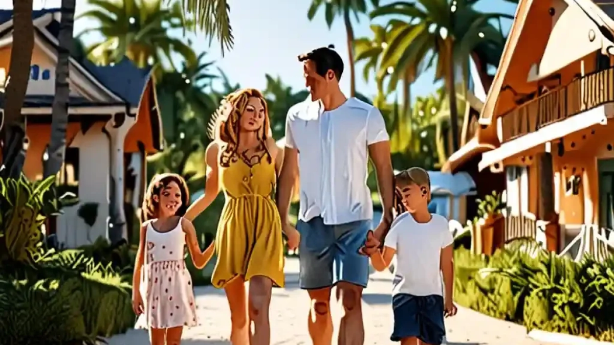The Family Resort That Actually Works For Everyone