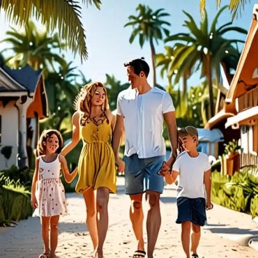 The Family Resort That Actually Works For Everyone