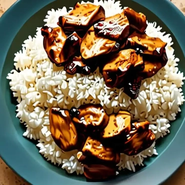 The $25 Dinner: Filipino Chicken Adobo With Coconut Rice