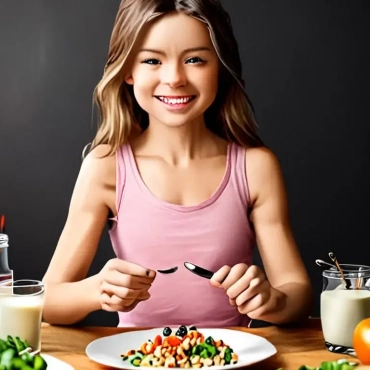 ‘I need an app’ and 5 other protein myths moms can stop believing