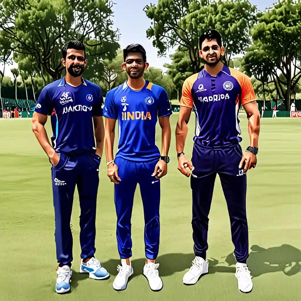'Can't go to the World Cup half-cooked' - Gambhir on Hardik and Bumrah's fitness