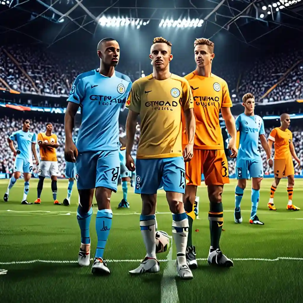 The intricate web Man City spun to con the Premier League