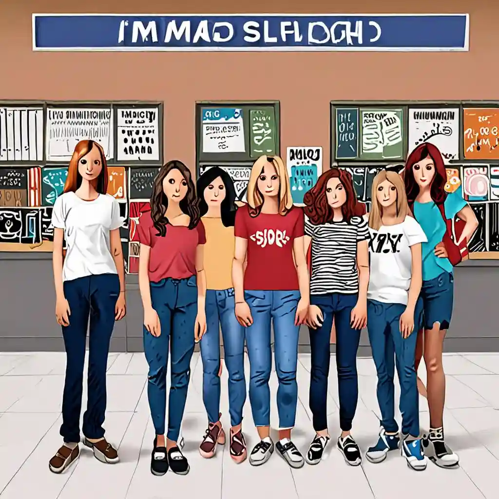 The Ladies Of ‘I Mom So Hard’ Get Real About Middle School