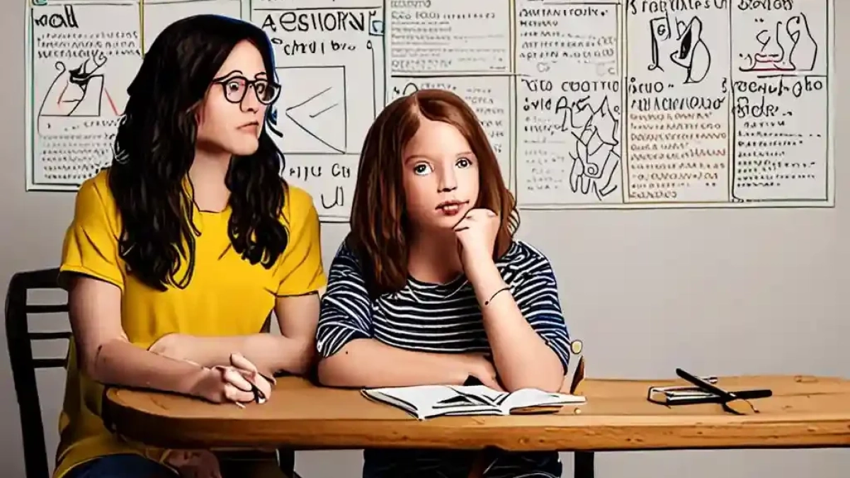 The Ladies Of ‘I Mom So Hard’ Get Real About Middle School