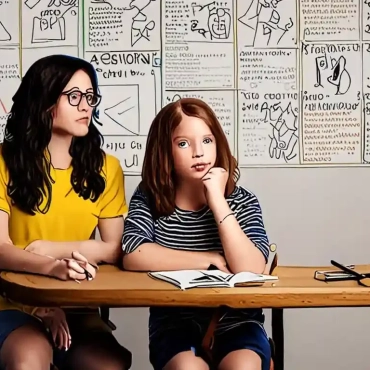 The Ladies Of ‘I Mom So Hard’ Get Real About Middle School