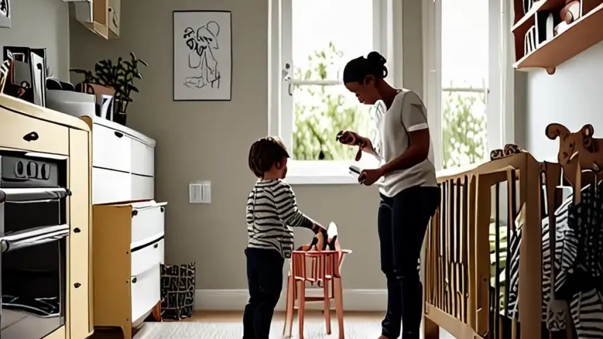 I went to Ikea with my son – and was confronted with my parenting failures | Zoe Williams