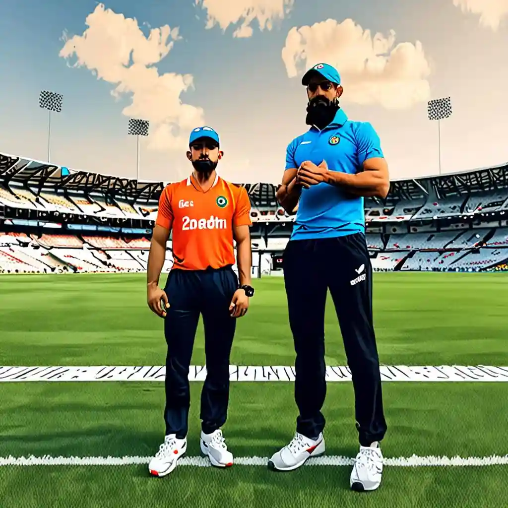 India's bench strength and Naveen-ul-Haq's match-fitness in focus for final T20I