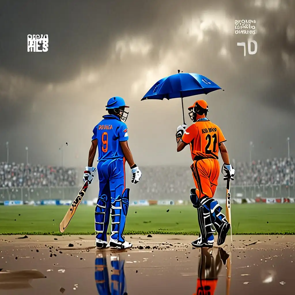Rain threat looms over lopsided India vs Afghanistan quarter-final