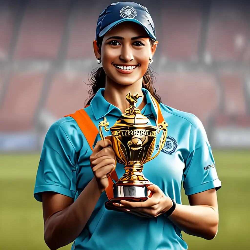 India to host inaugural Women's Champions Trophy in February