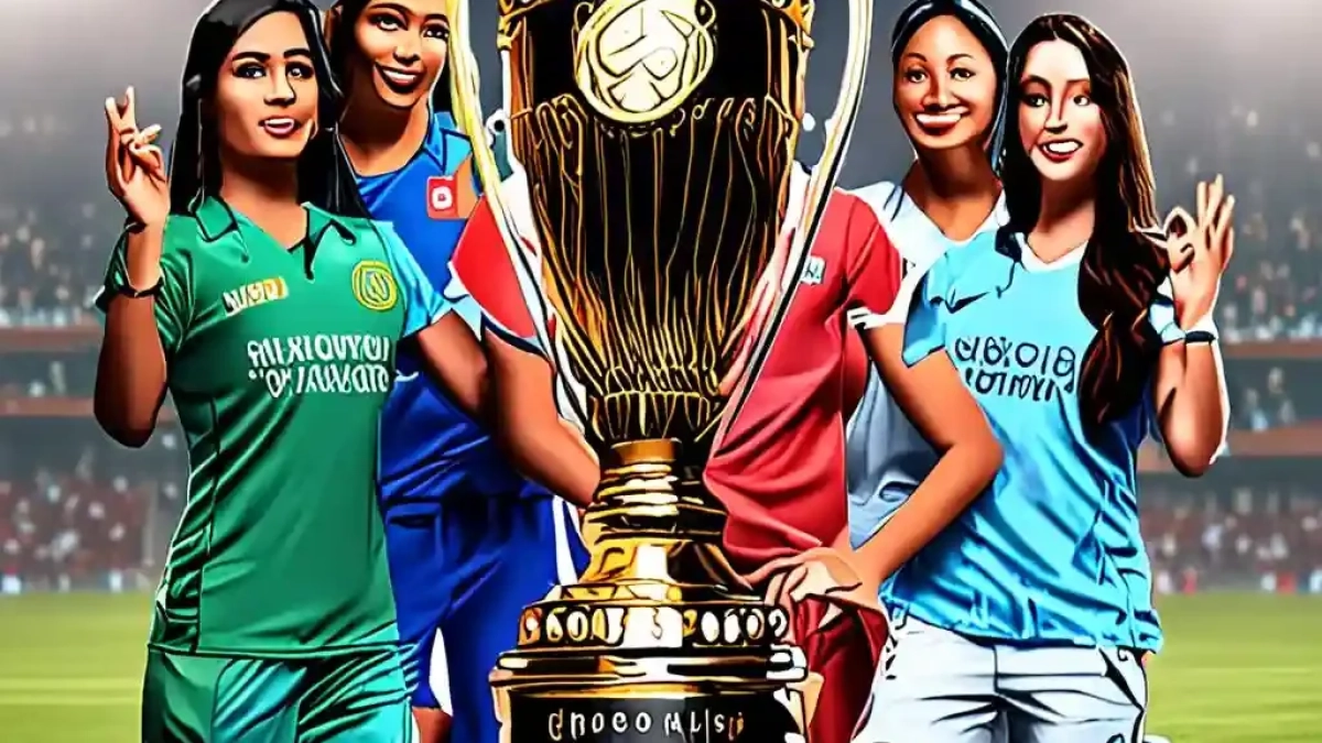 India to host inaugural Women's Champions Trophy in February