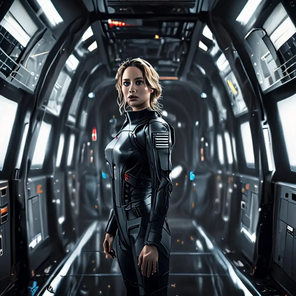 Jennifer Lawrence Officially Leads Zach Cregger's New "2001: A Space Odyssey Meets Alien" Sci-Fi Thriller