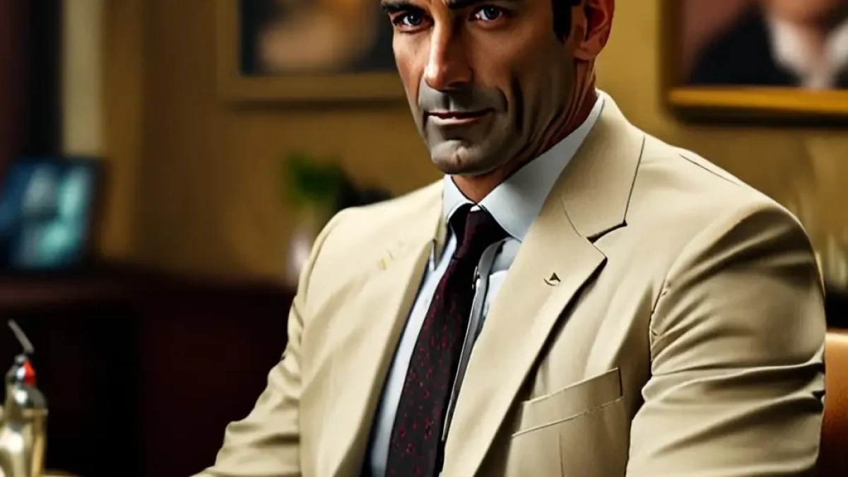 Jon Hamm's New Streaming Thriller Series Lands Solid Score on Rotten Tomatoes