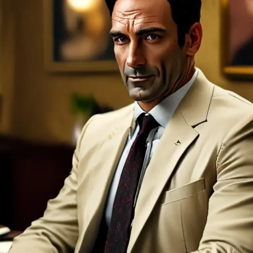 Jon Hamm's New Streaming Thriller Series Lands Solid Score on Rotten Tomatoes