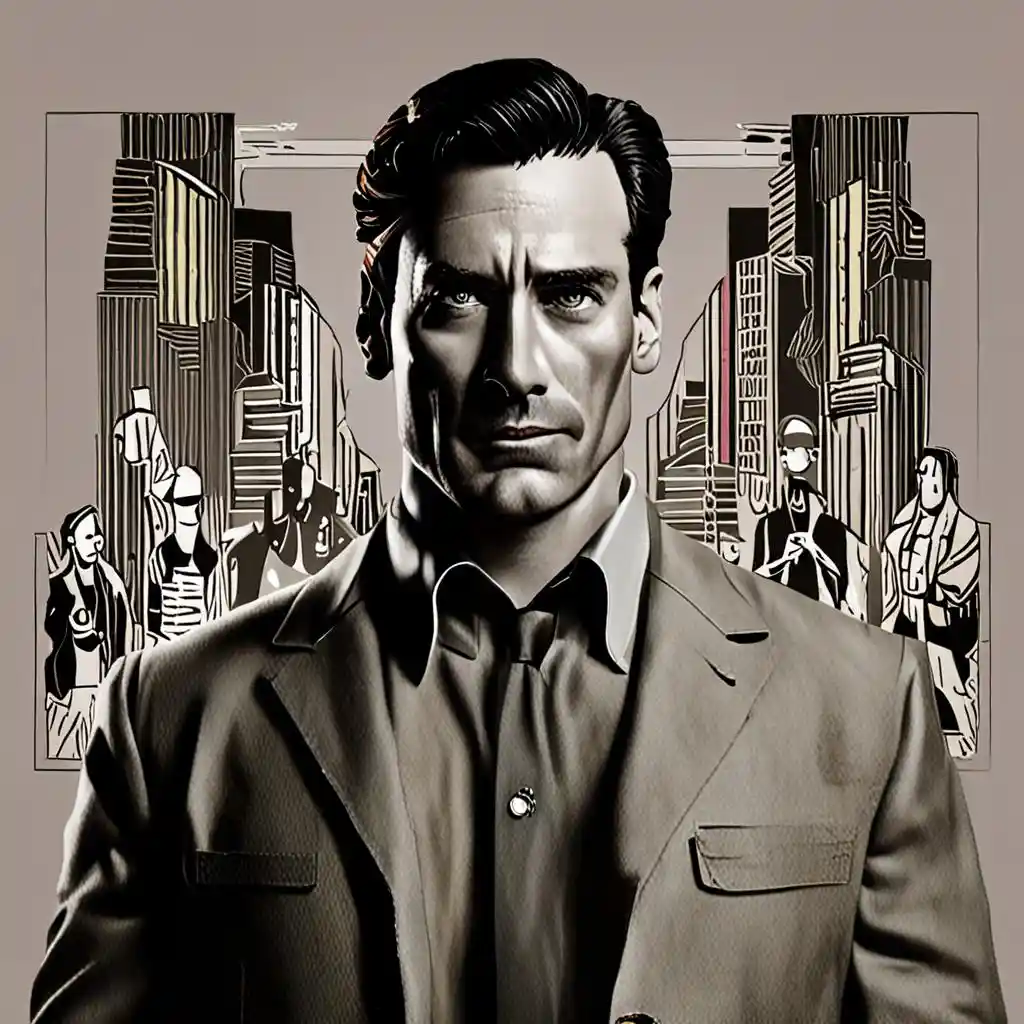 Jon Hamm's New Streaming Thriller Series Lands Solid Score on Rotten Tomatoes