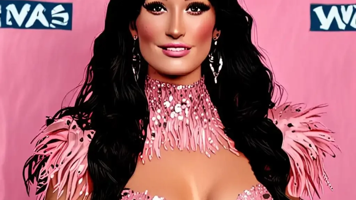 Kacey Musgraves pays tribute to Dolly Parton at VMAs 2026 with pink sequins, feathers and huge hair