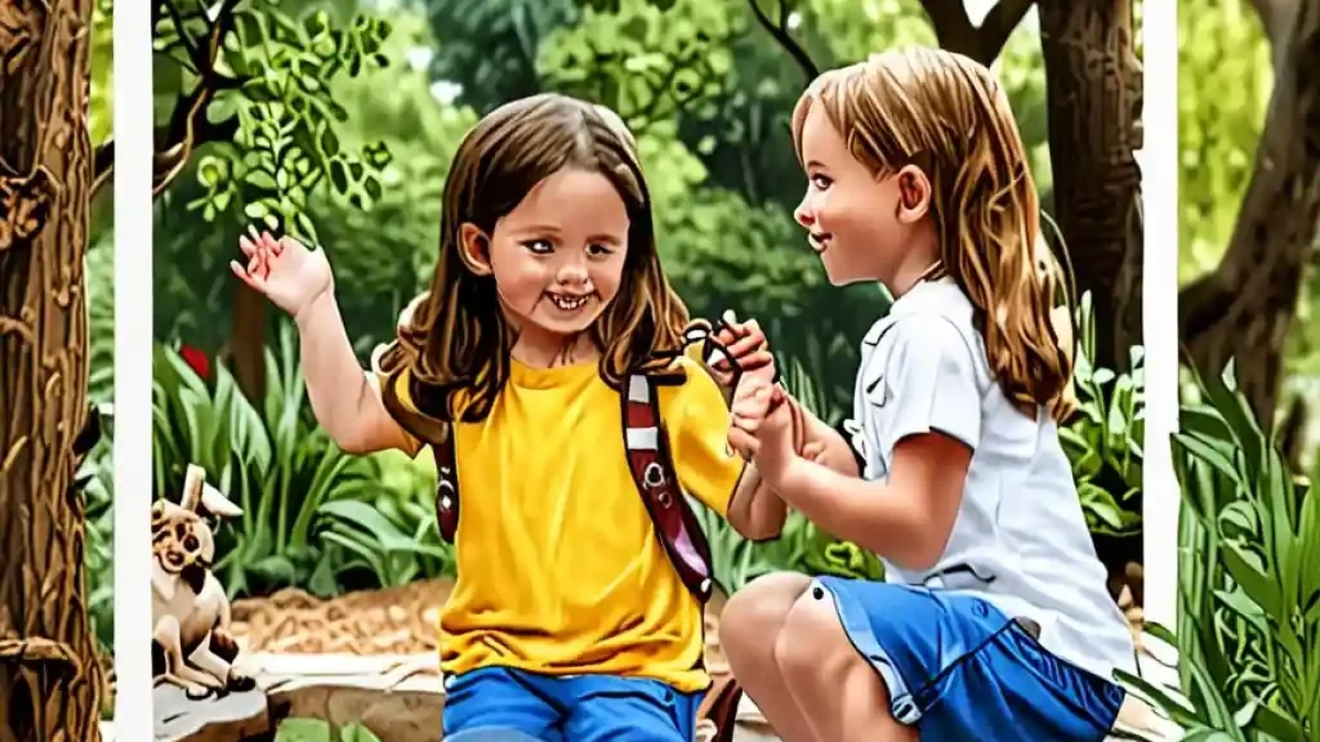 Free Nature Scavenger Hunt Printable for Kids