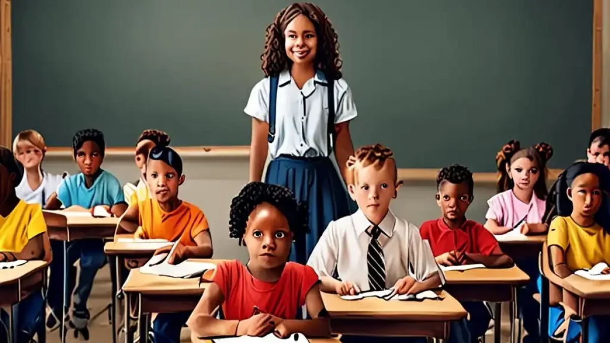 Why Your Kid Tells You About Every Injustice At School, But Never Their Teacher