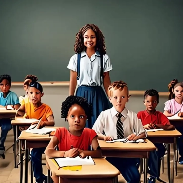 Why Your Kid Tells You About Every Injustice At School, But Never Their Teacher