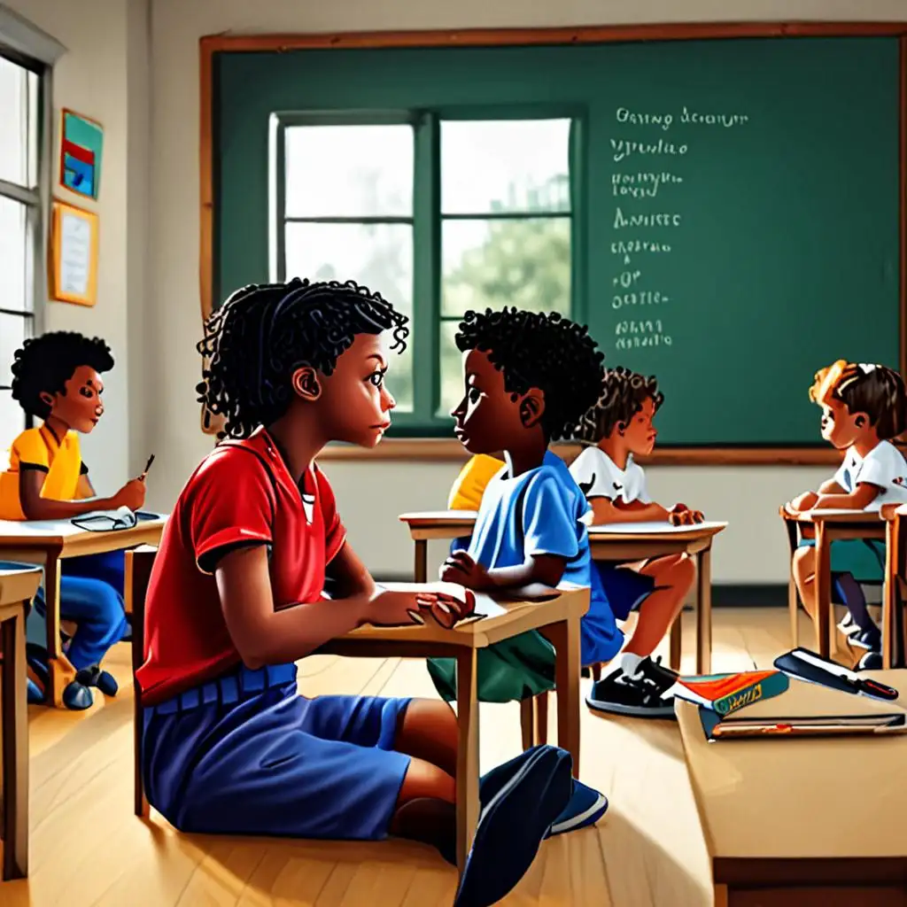 Why Your Kid Tells You About Every Injustice At School, But Never Their Teacher