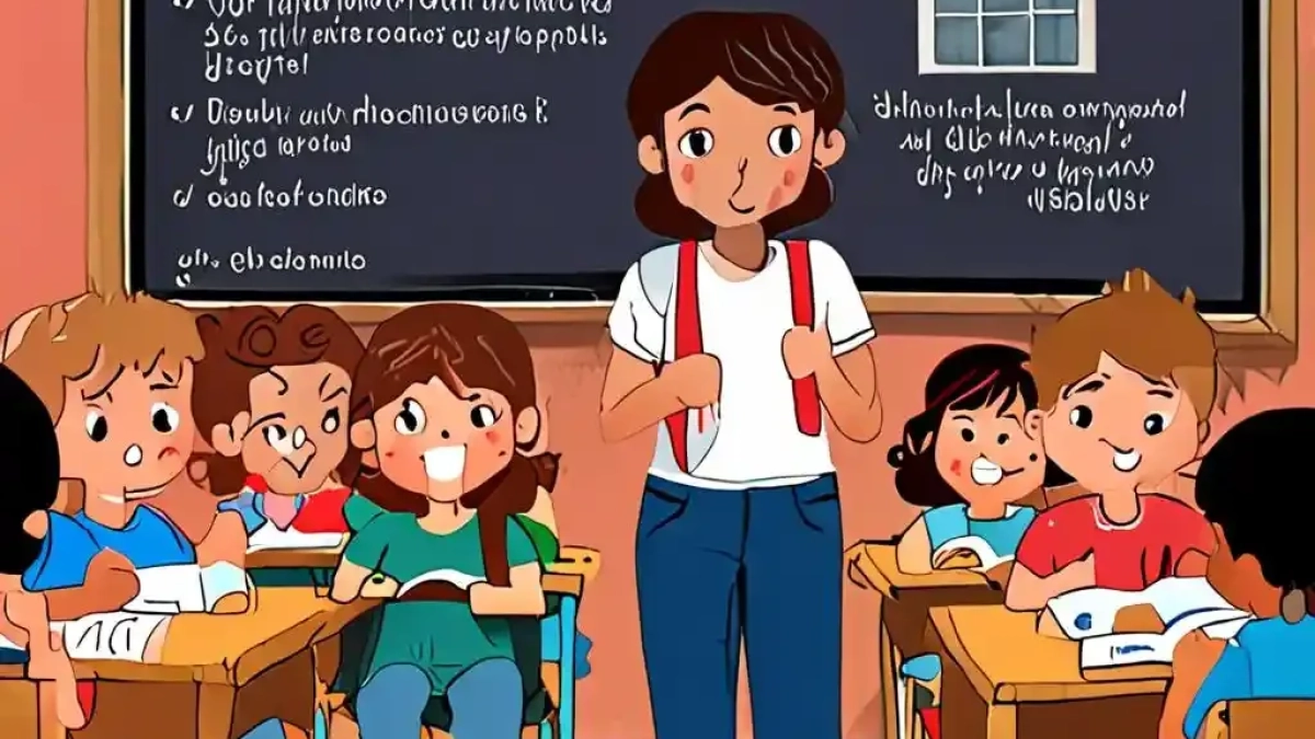 Why Your Kid Tells You About Every Injustice At School, But Never Their Teacher