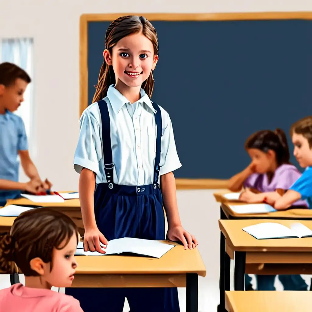 Why Your Kid Tells You About Every Injustice At School, But Never Their Teacher