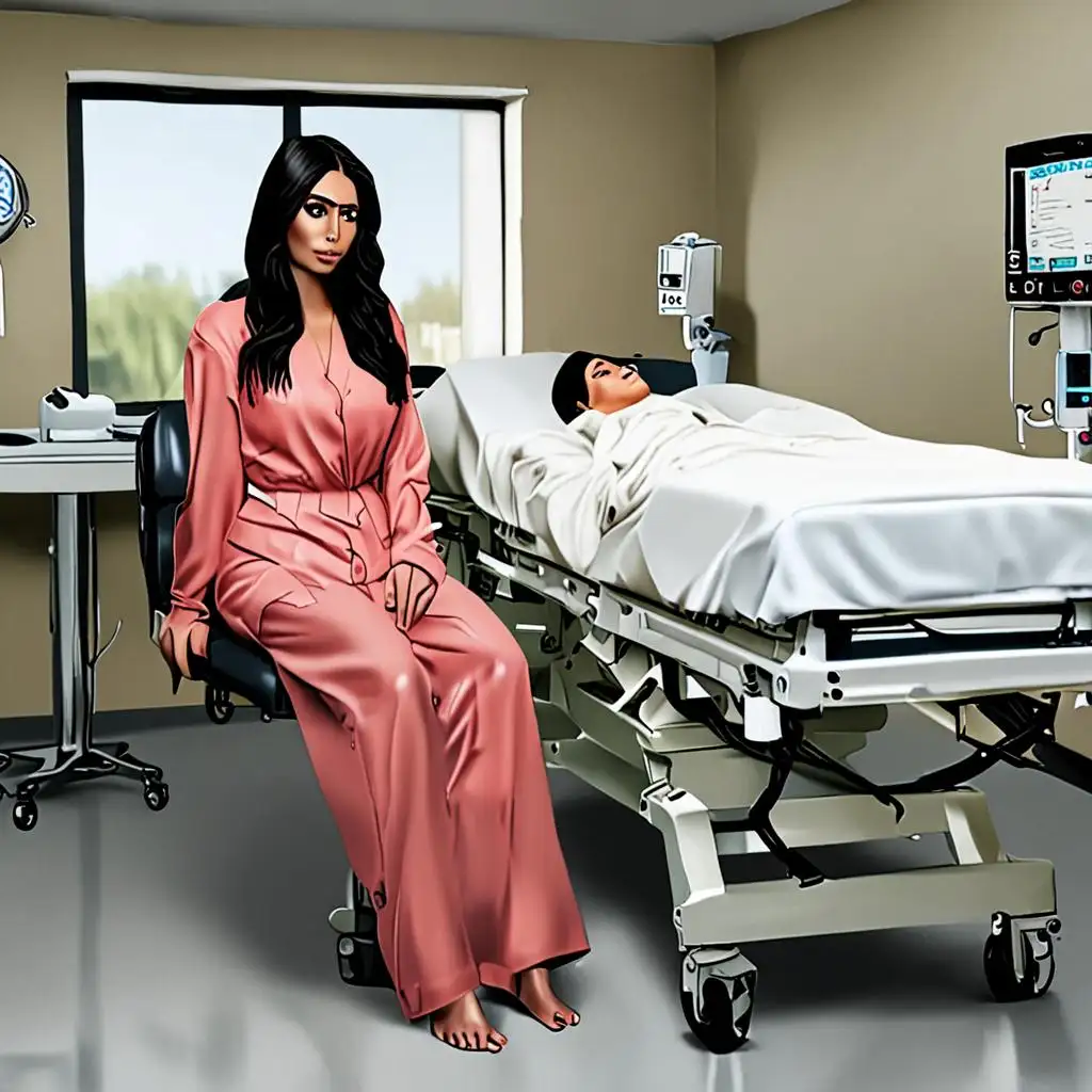 ‘The Kardashians’ Season 8 Trailer: Kim Reveals Health Scare That Landed Her in the Hospital, Kendall Denies Cara Delevingne Romance Rumors