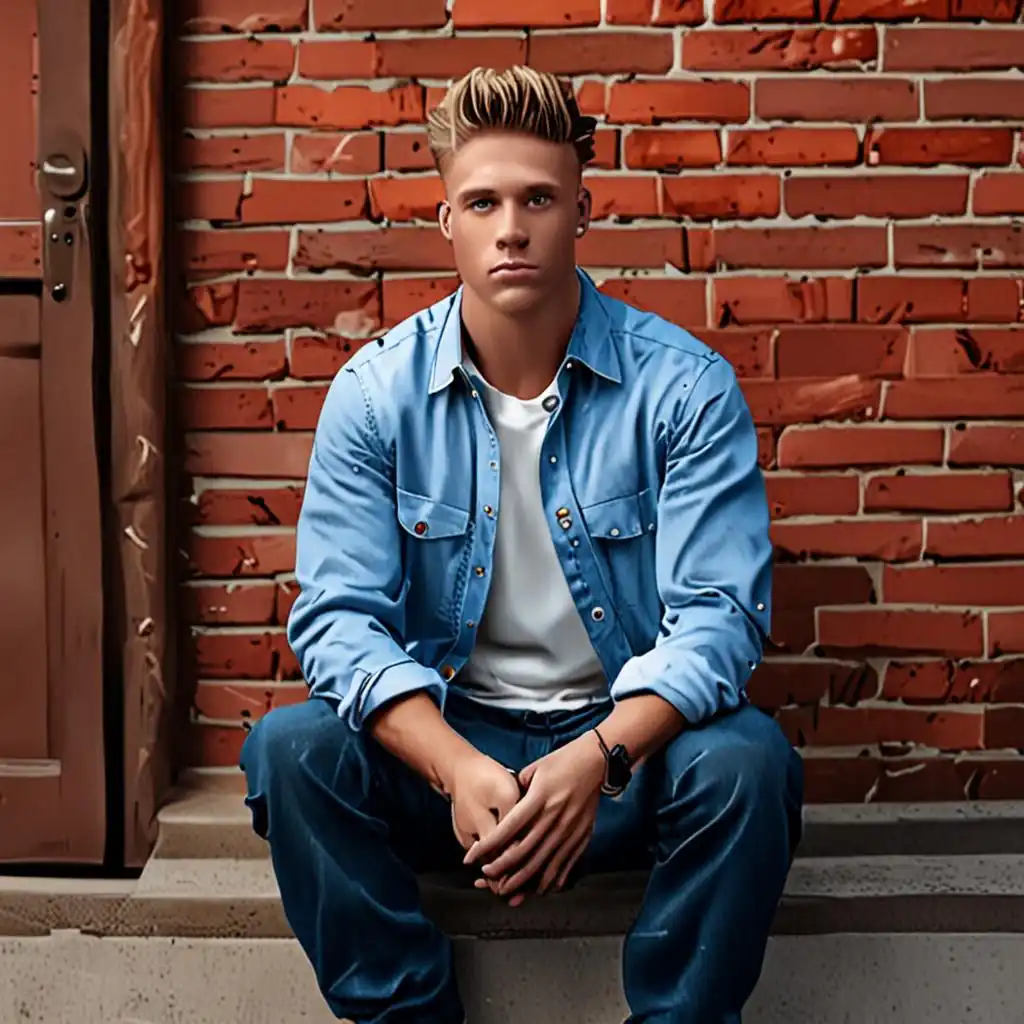 Inside KJ Biermann’s life post-jail: No cell phone, social media or sports